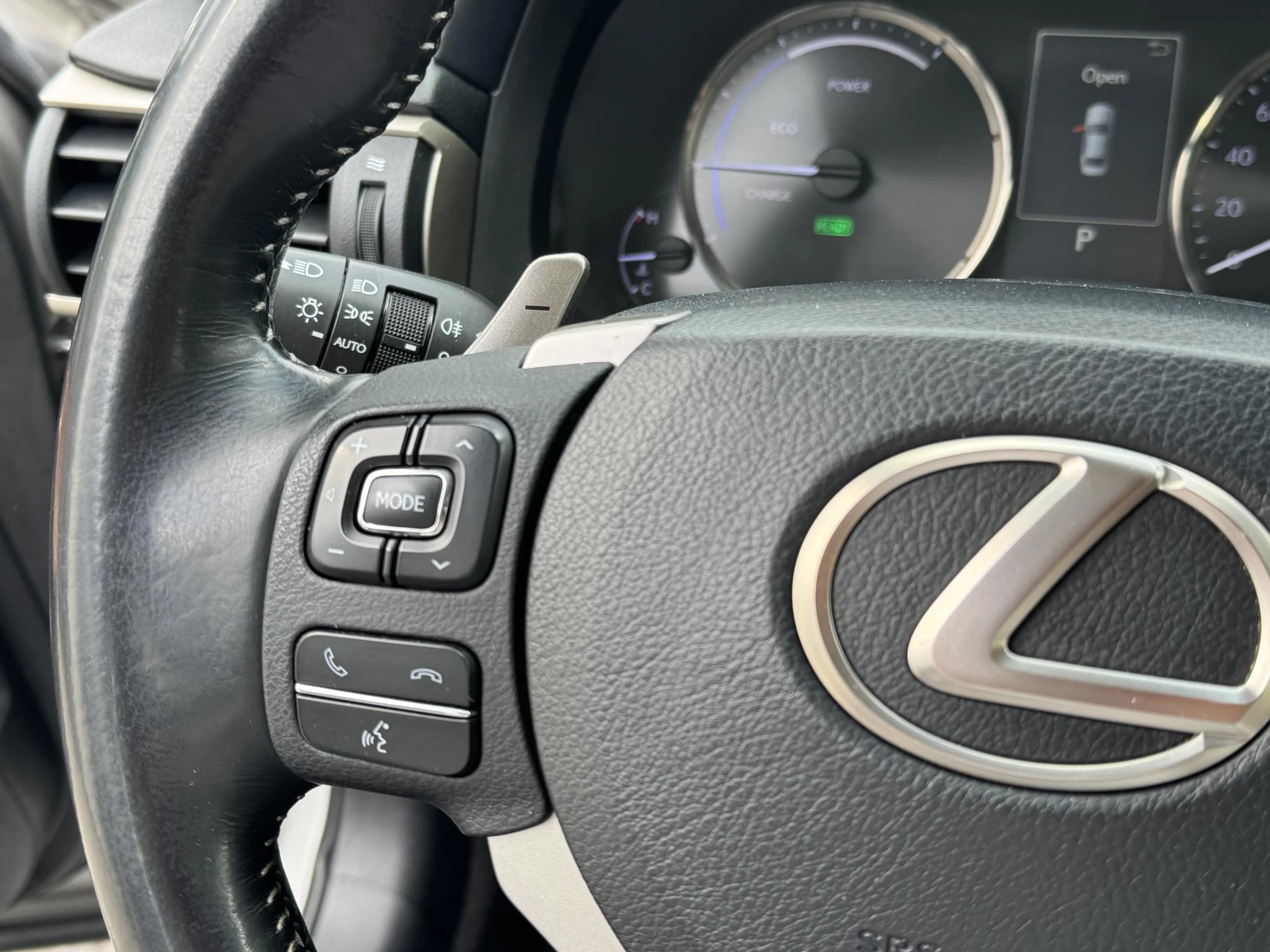 Hoofdafbeelding Lexus IS