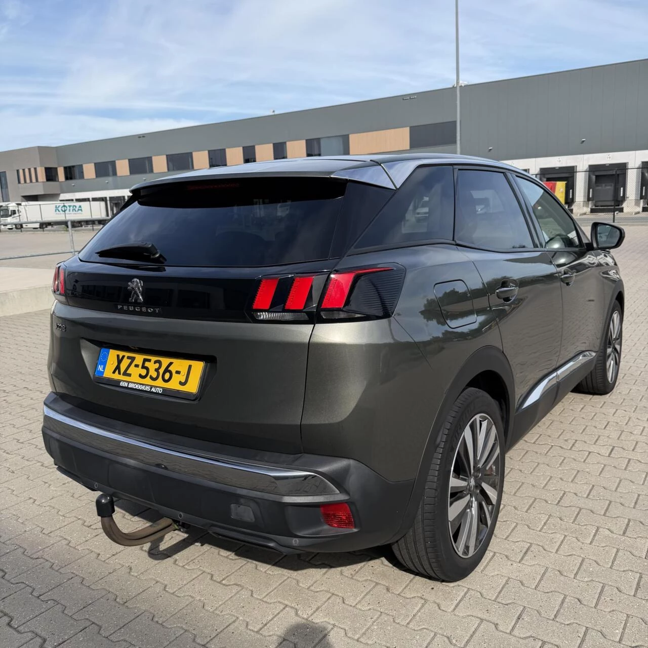 Hoofdafbeelding Peugeot 3008