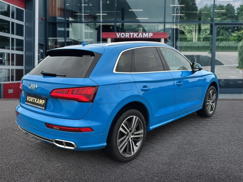 Hoofdafbeelding Audi Q5