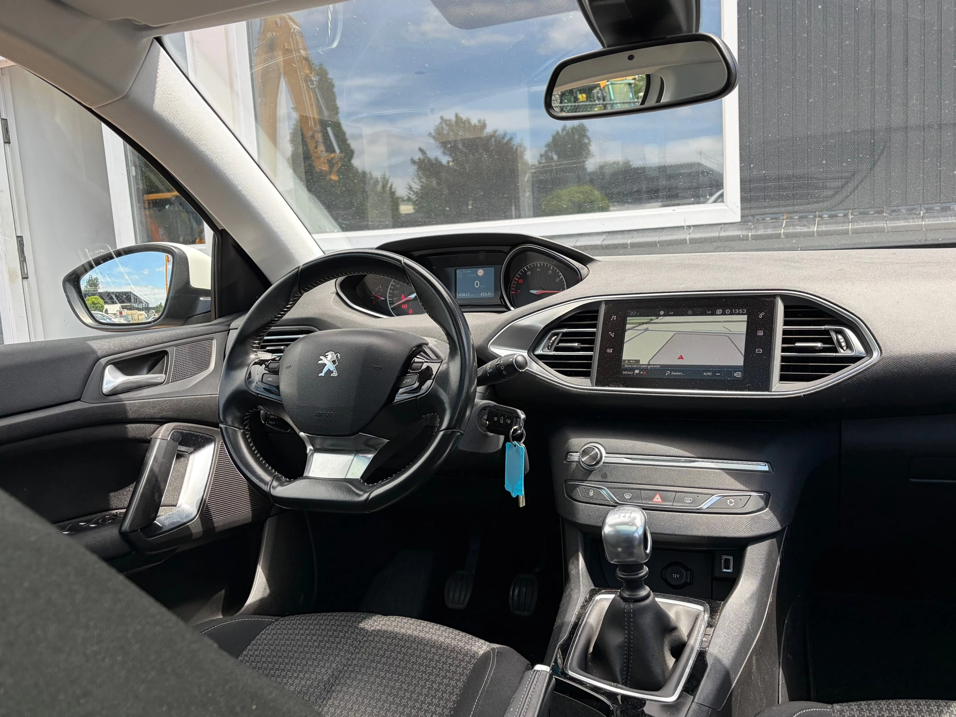 Hoofdafbeelding Peugeot 308