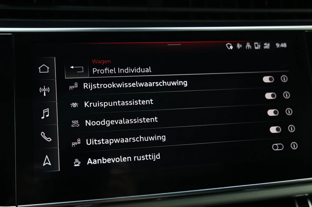 Hoofdafbeelding Audi Q7