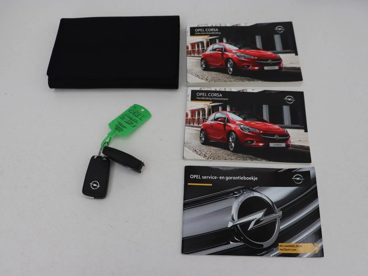 Hoofdafbeelding Opel Corsa