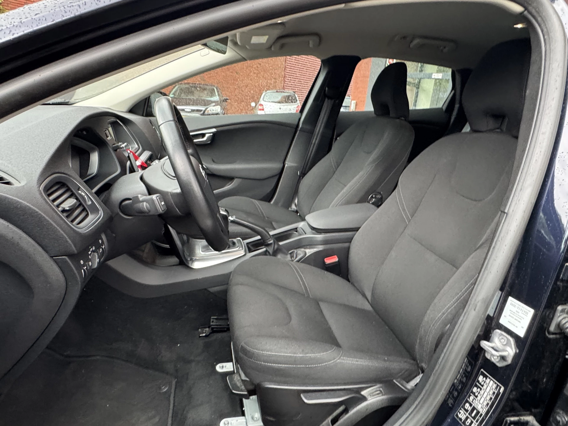 Hoofdafbeelding Volvo V40