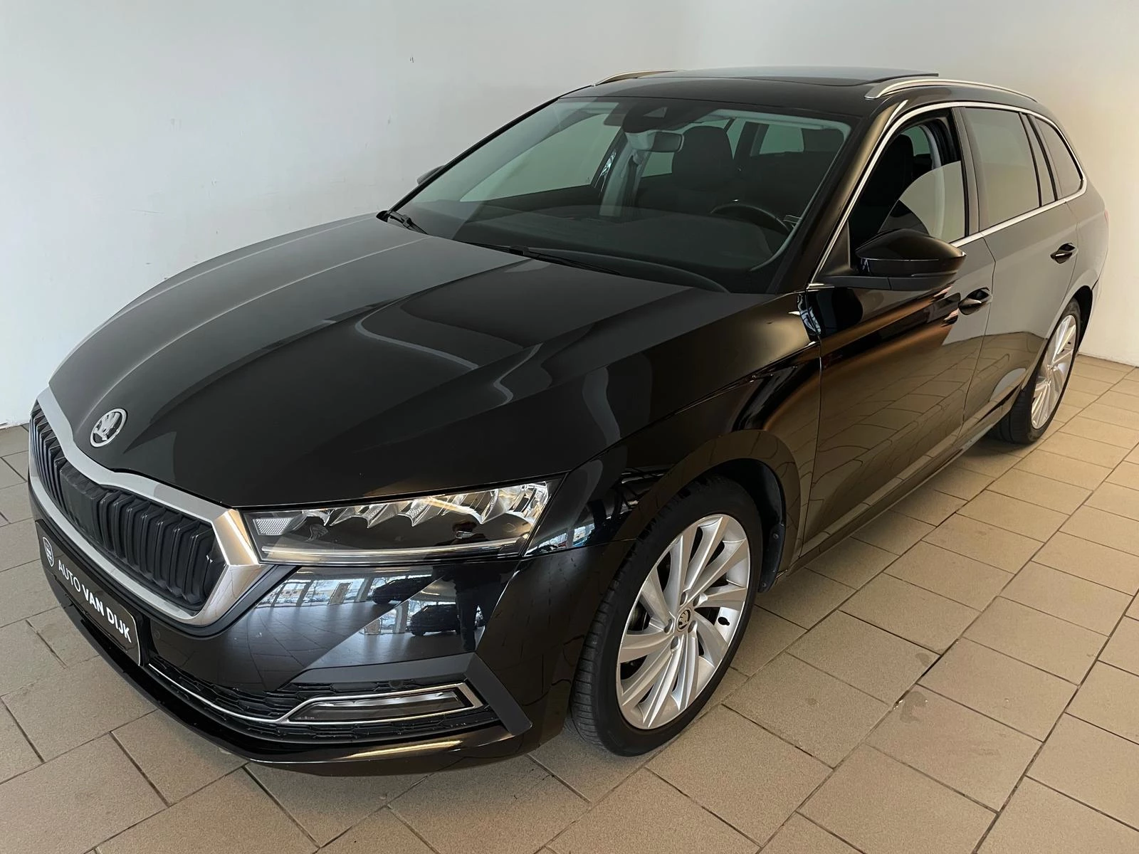 Hoofdafbeelding Škoda Octavia