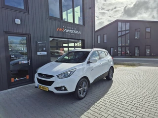 Hoofdafbeelding Hyundai ix35 Hyundai ix35 1.6i GDI Go!|Trekhaak|Camera|Navi|Stoelverwarming|