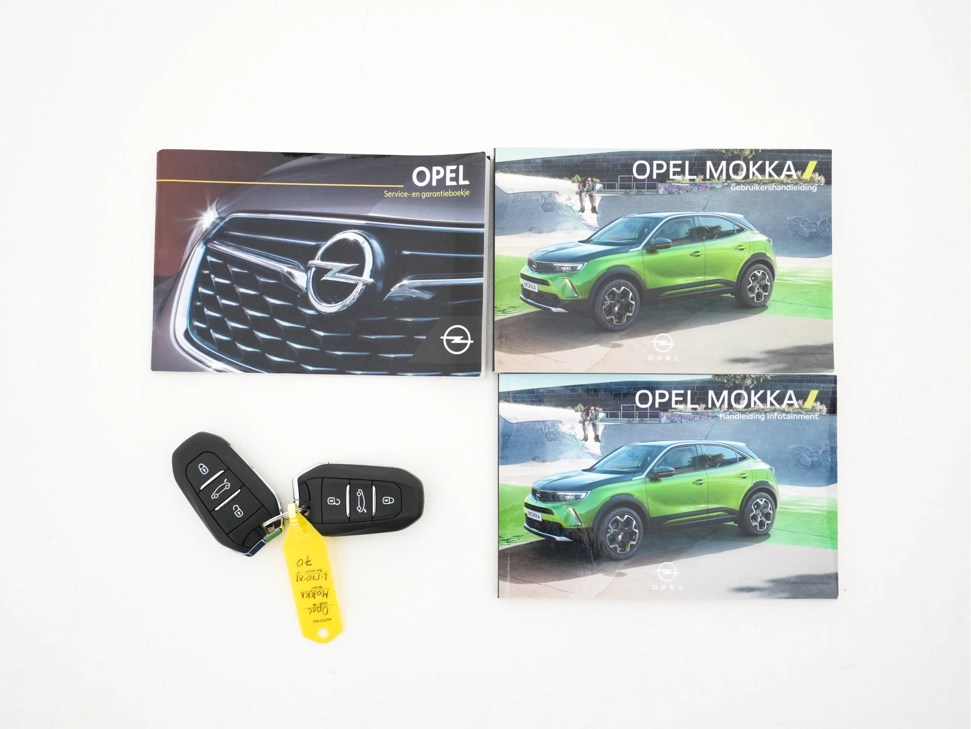 Hoofdafbeelding Opel Mokka-e