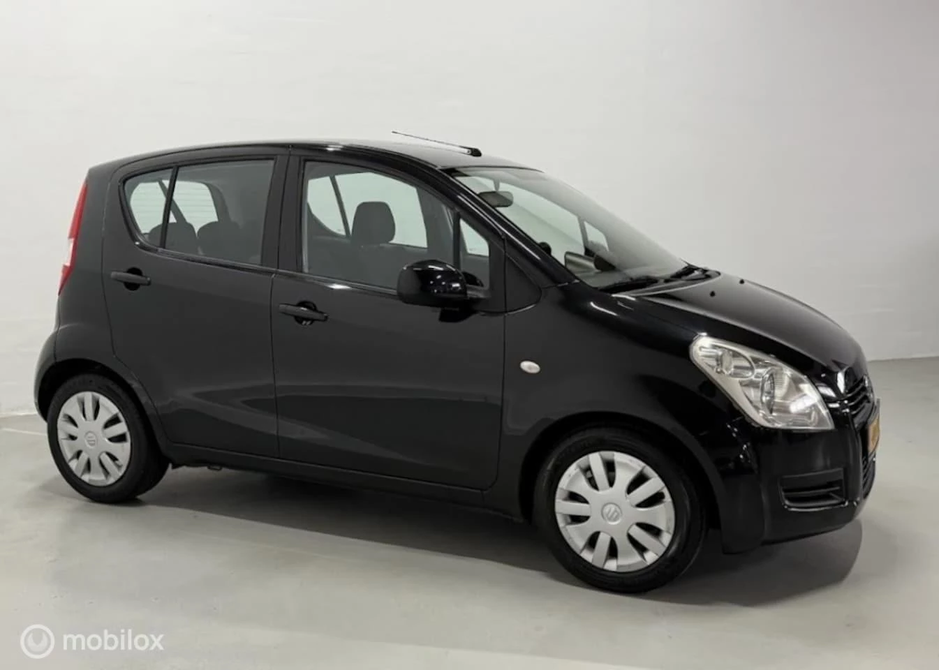 Hoofdafbeelding Suzuki Splash