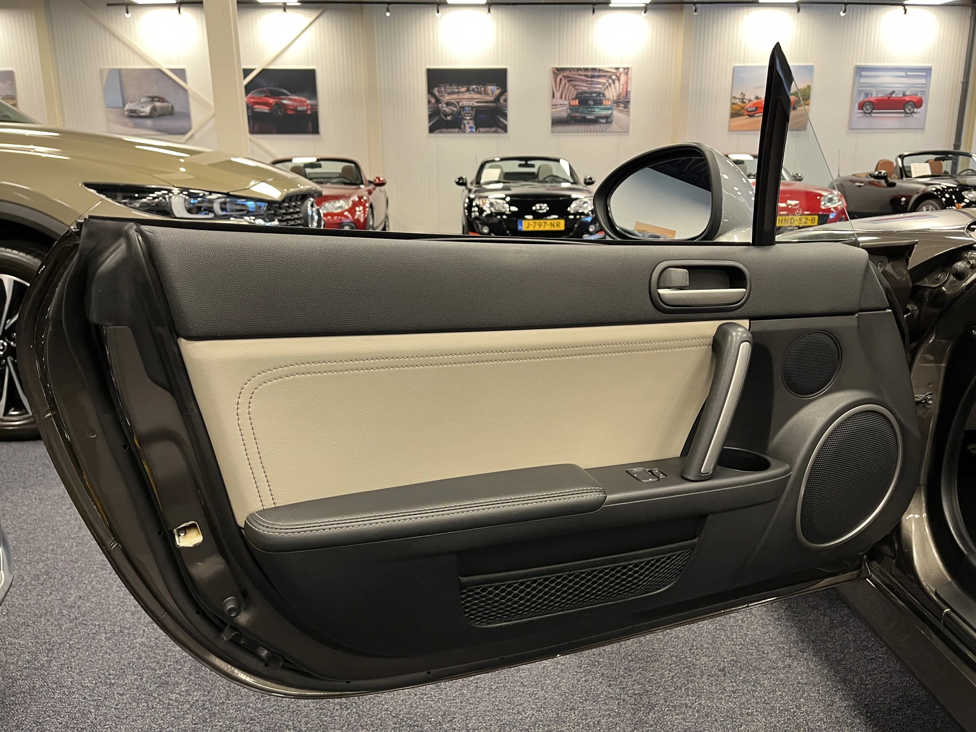 Hoofdafbeelding Mazda MX-5