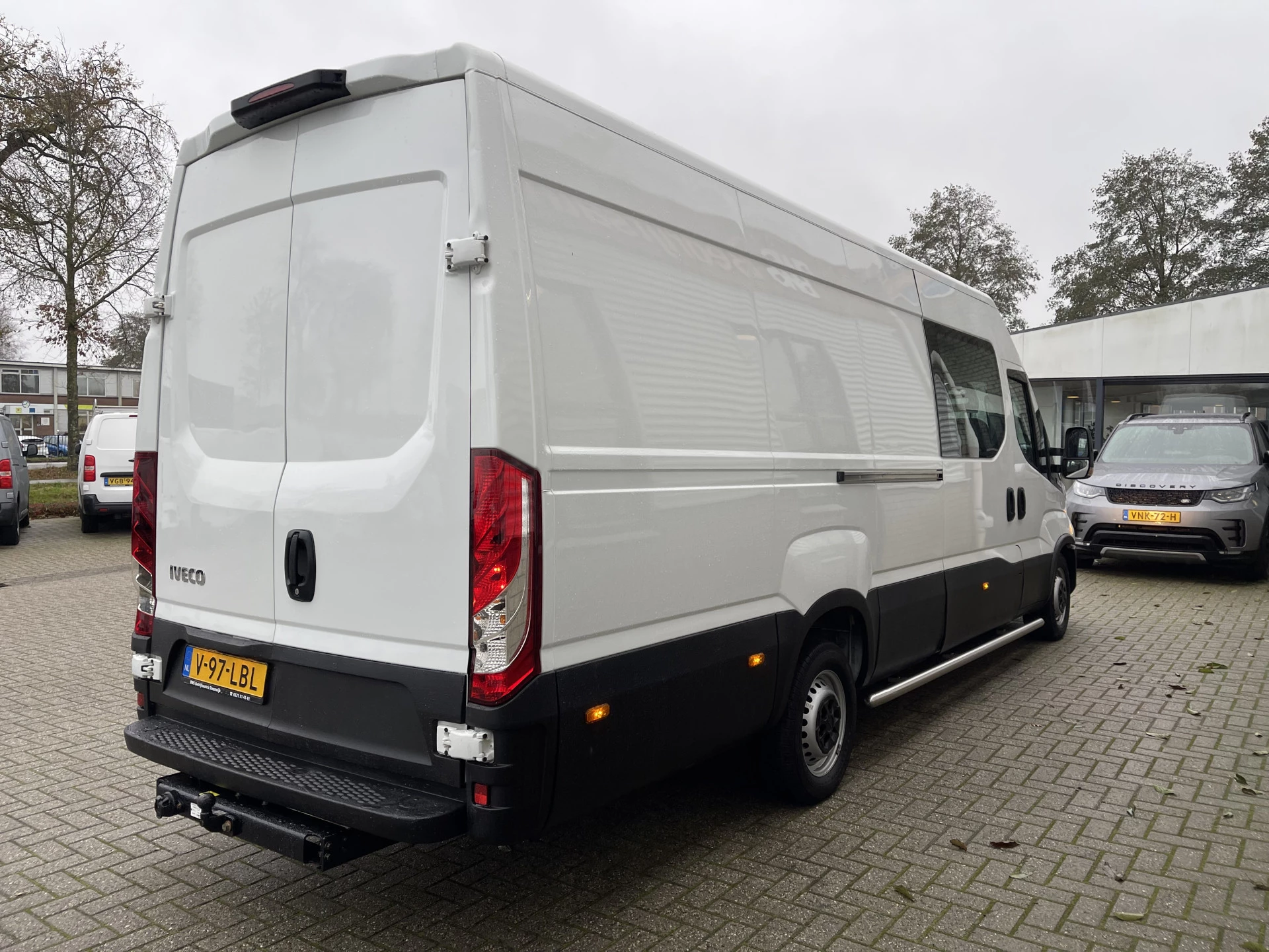 Hoofdafbeelding Iveco Daily
