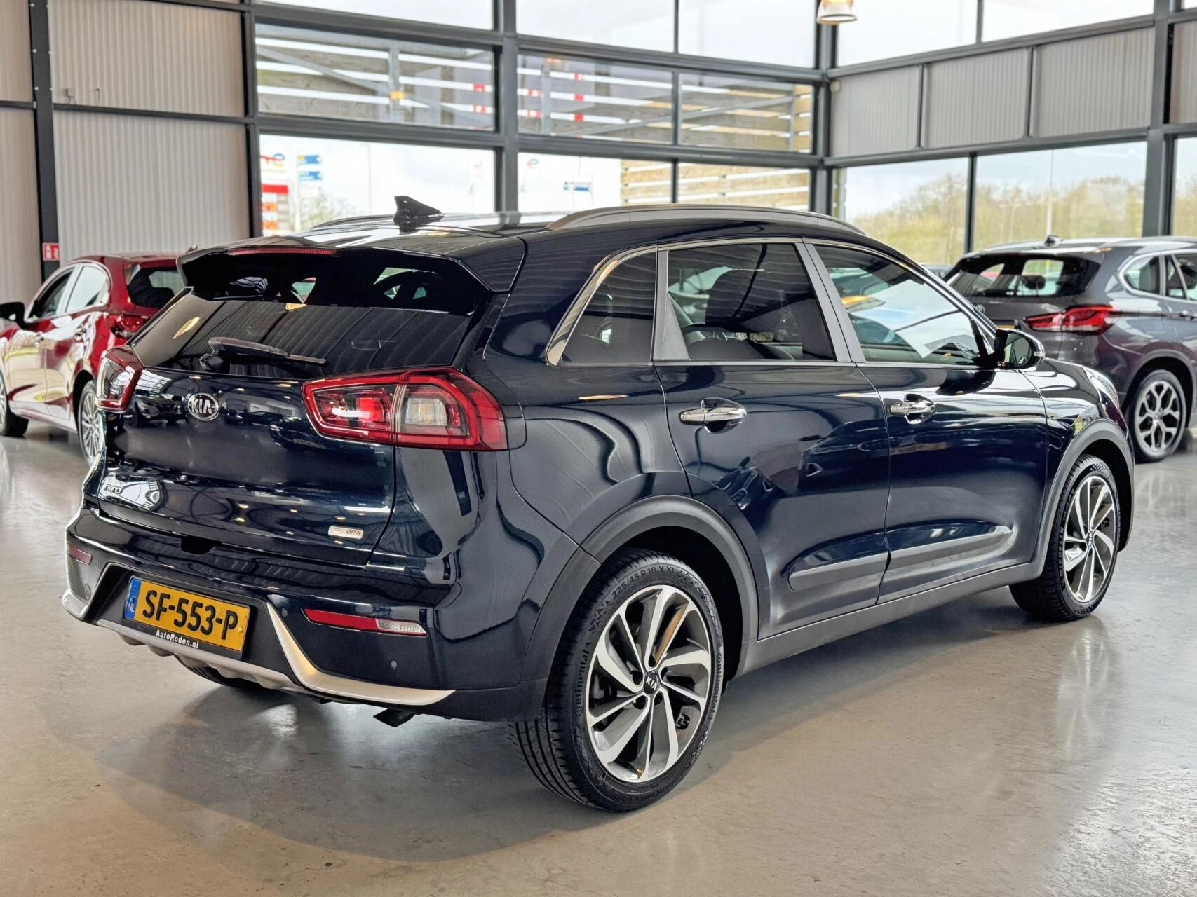 Hoofdafbeelding Kia Niro