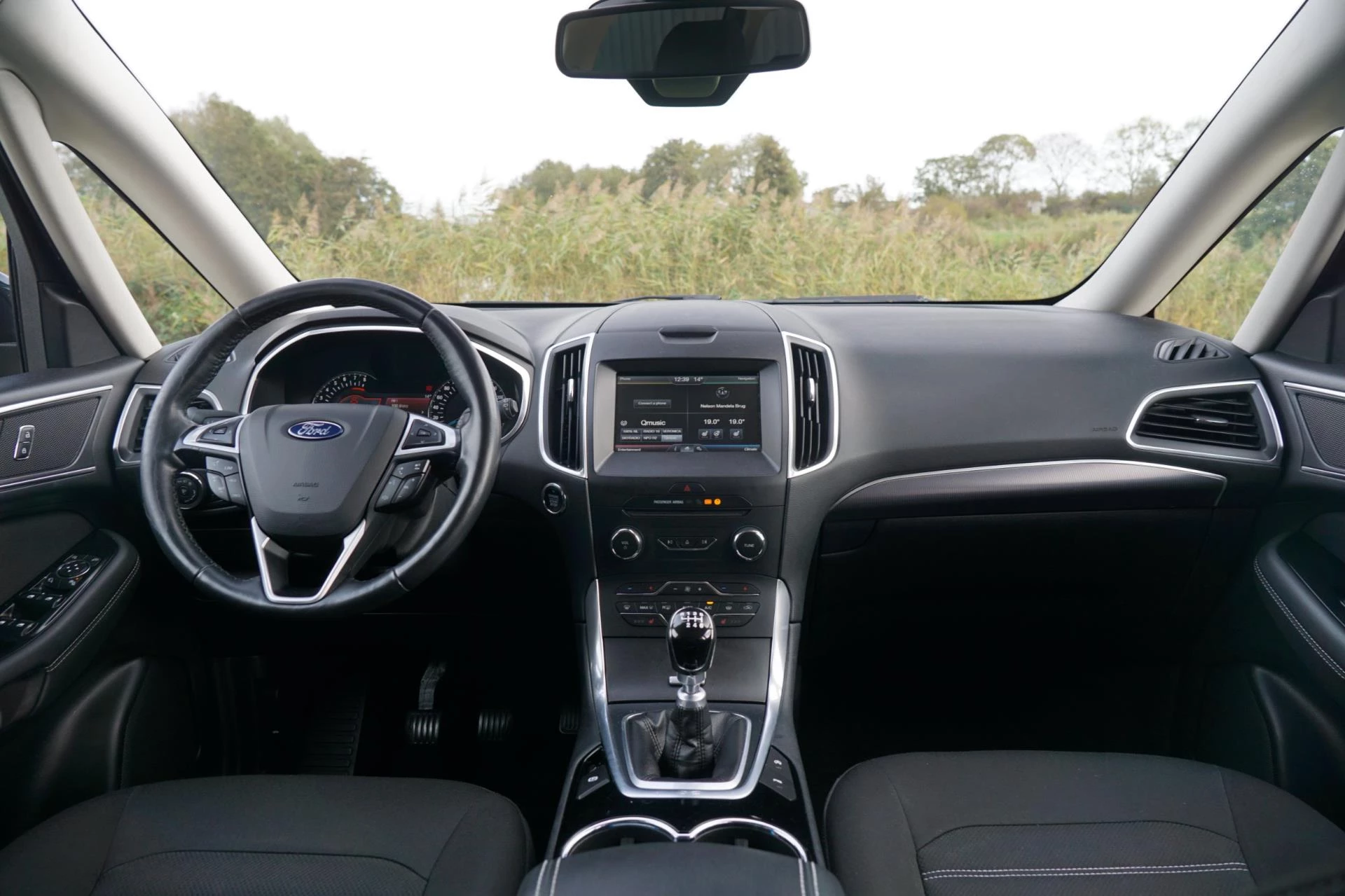 Hoofdafbeelding Ford Galaxy