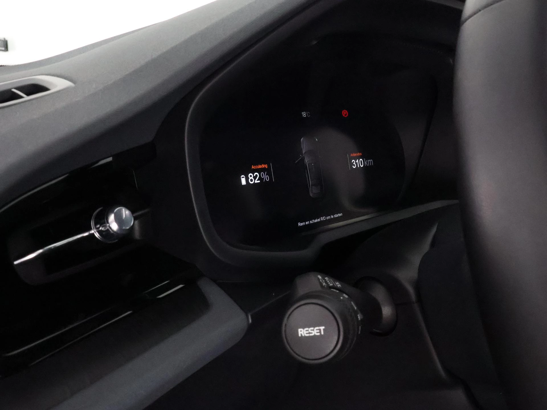 Hoofdafbeelding Polestar 2