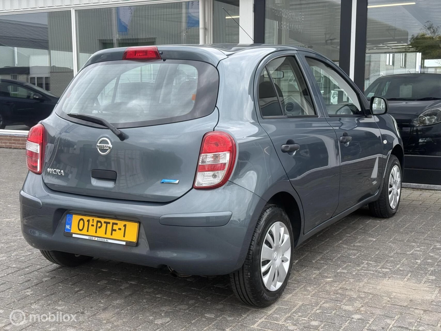 Hoofdafbeelding Nissan Micra