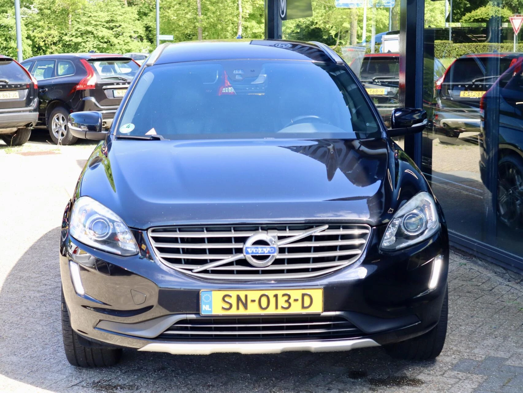 Hoofdafbeelding Volvo XC60