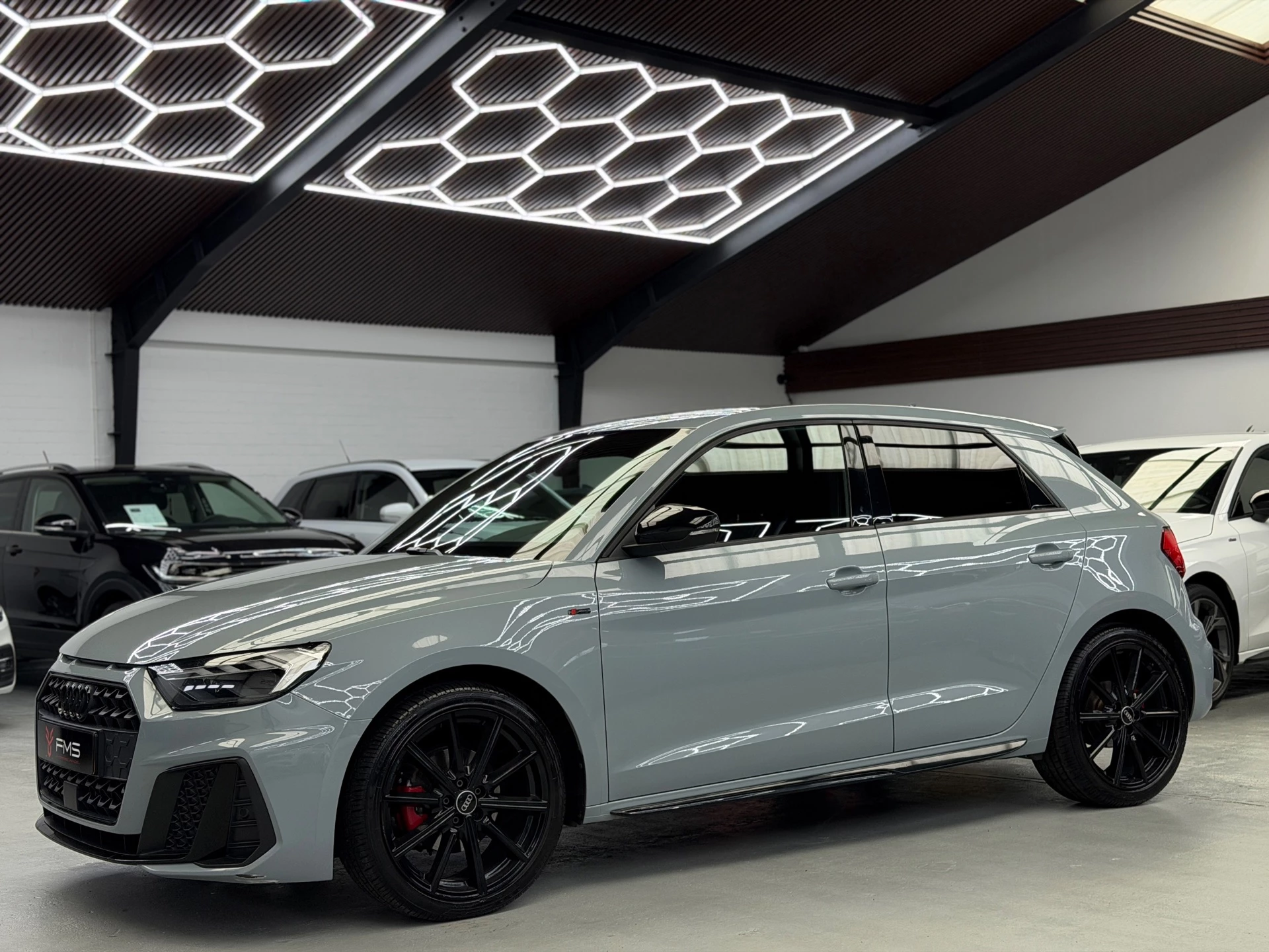 Hoofdafbeelding Audi A1 Sportback