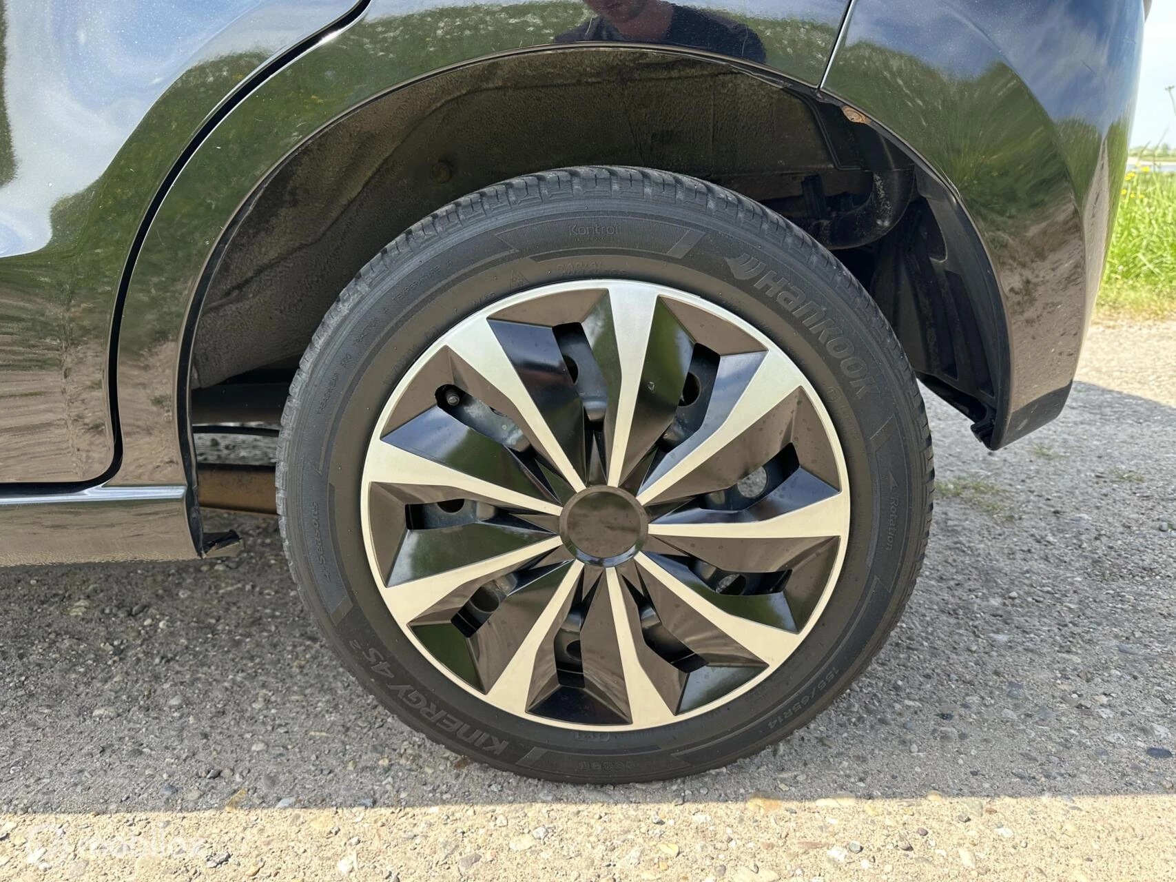 Hoofdafbeelding Nissan Pixo