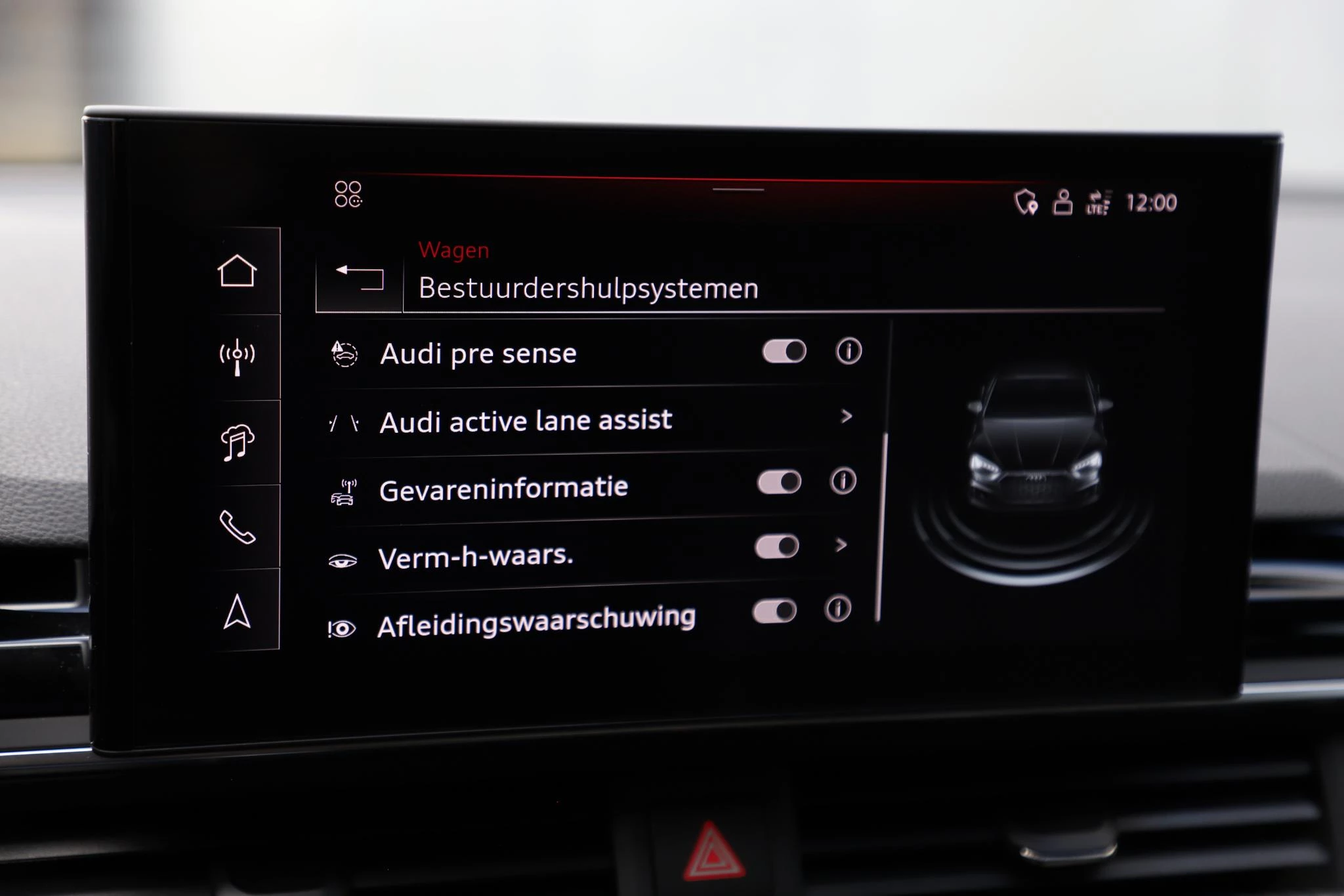 Hoofdafbeelding Audi A5