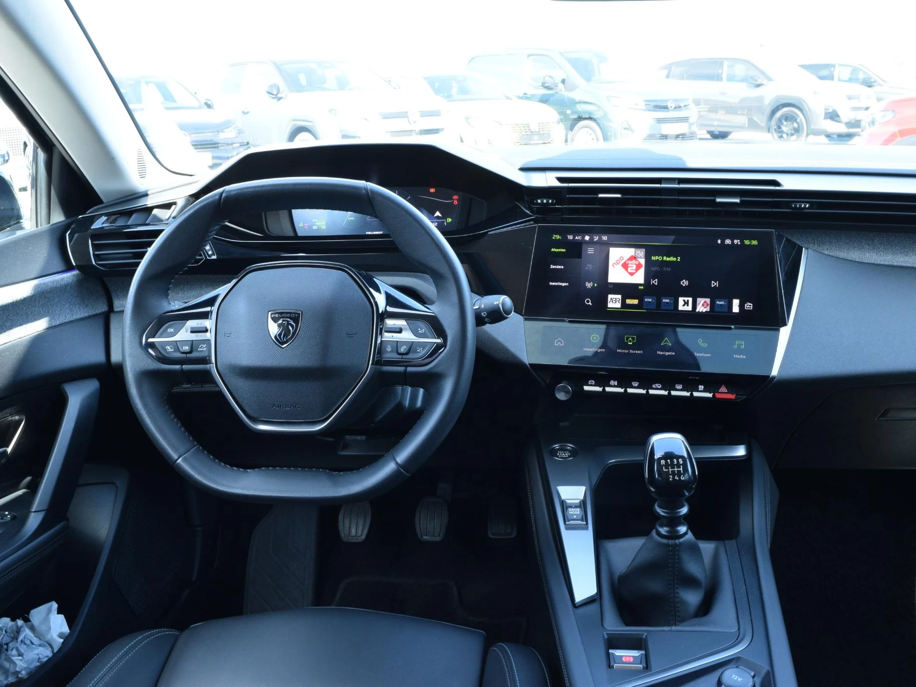 Hoofdafbeelding Peugeot 308