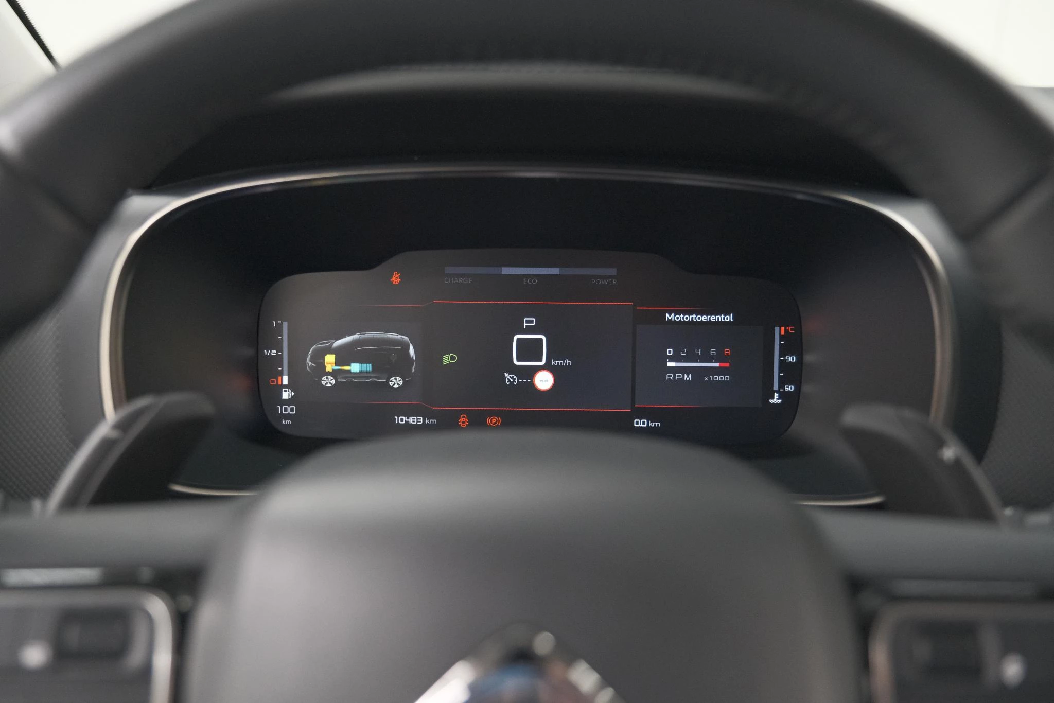 Hoofdafbeelding Citroën C5 Aircross