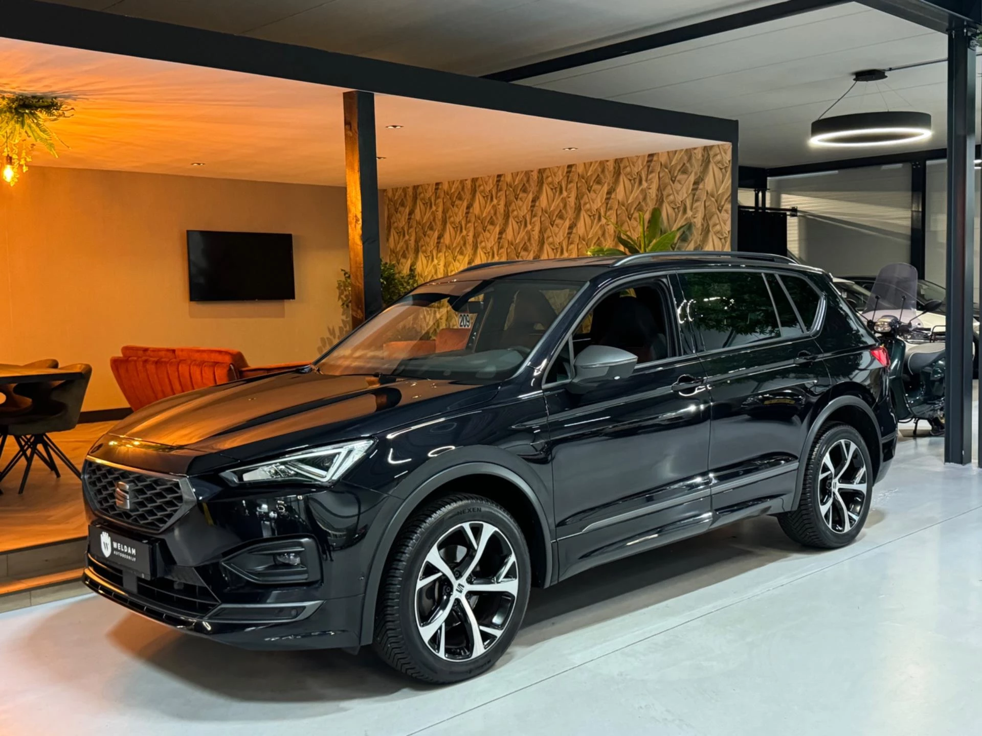 Hoofdafbeelding SEAT Tarraco