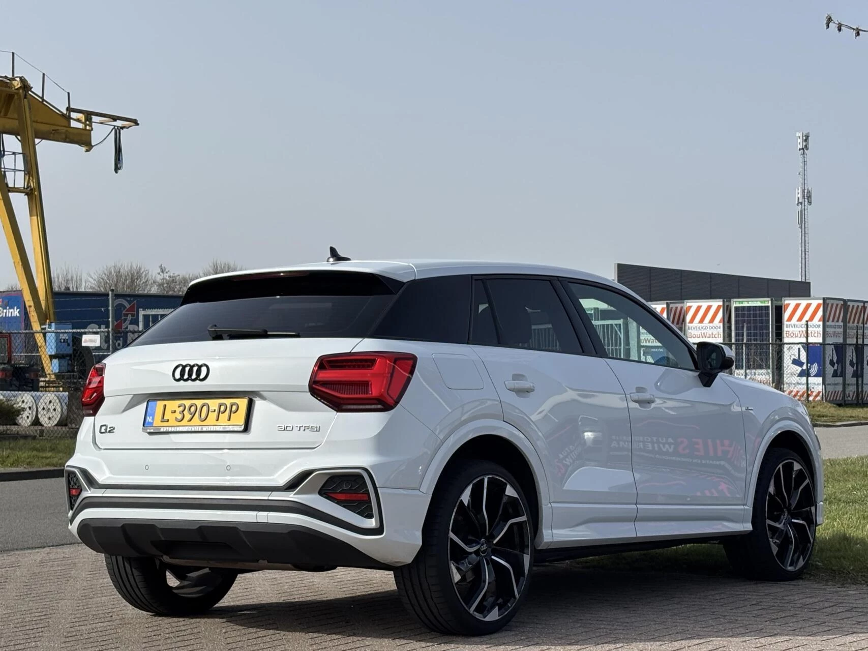 Hoofdafbeelding Audi Q2