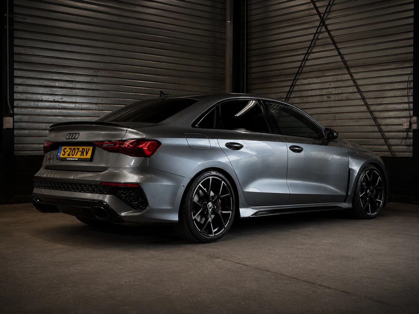 Hoofdafbeelding Audi RS3