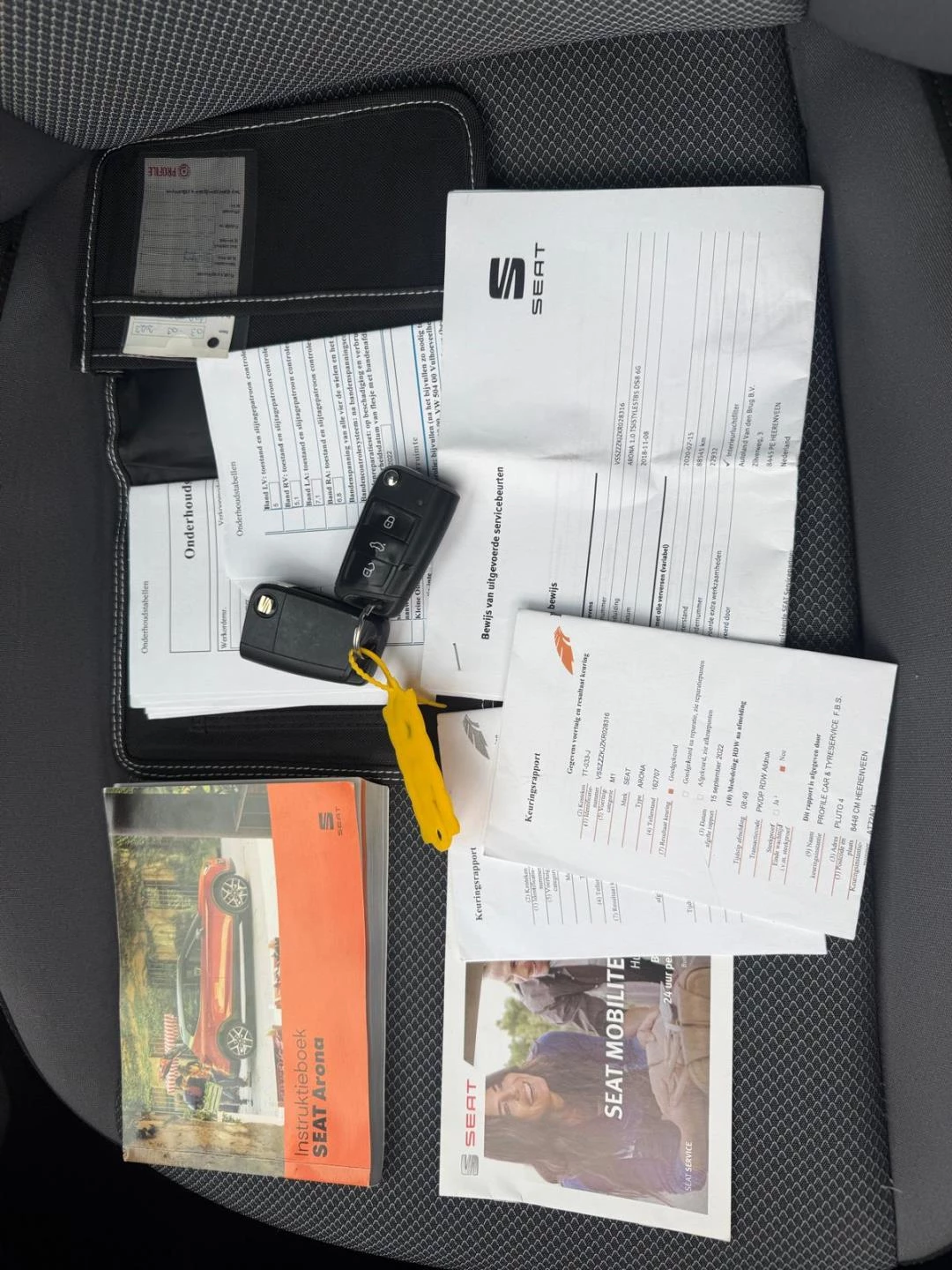 Hoofdafbeelding SEAT Arona