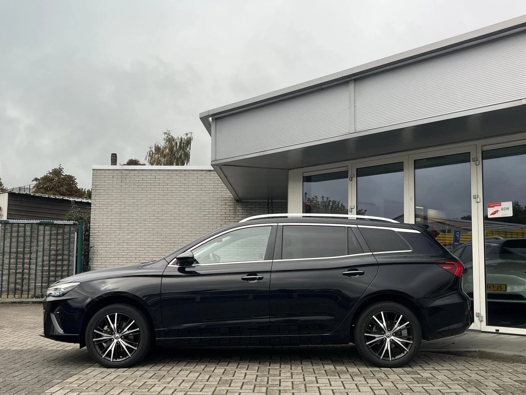 Hoofdafbeelding MG MG5