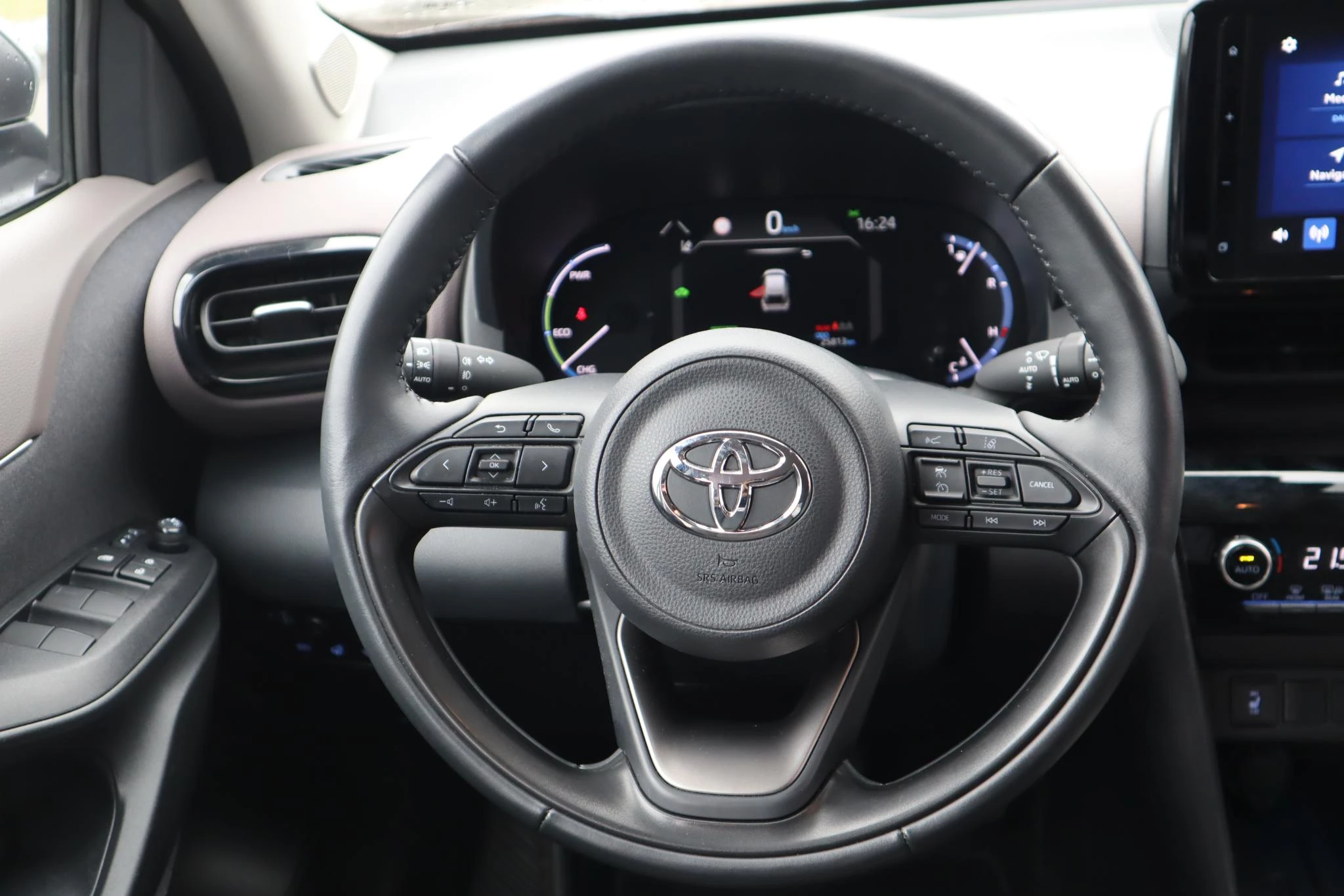Hoofdafbeelding Toyota Yaris Cross