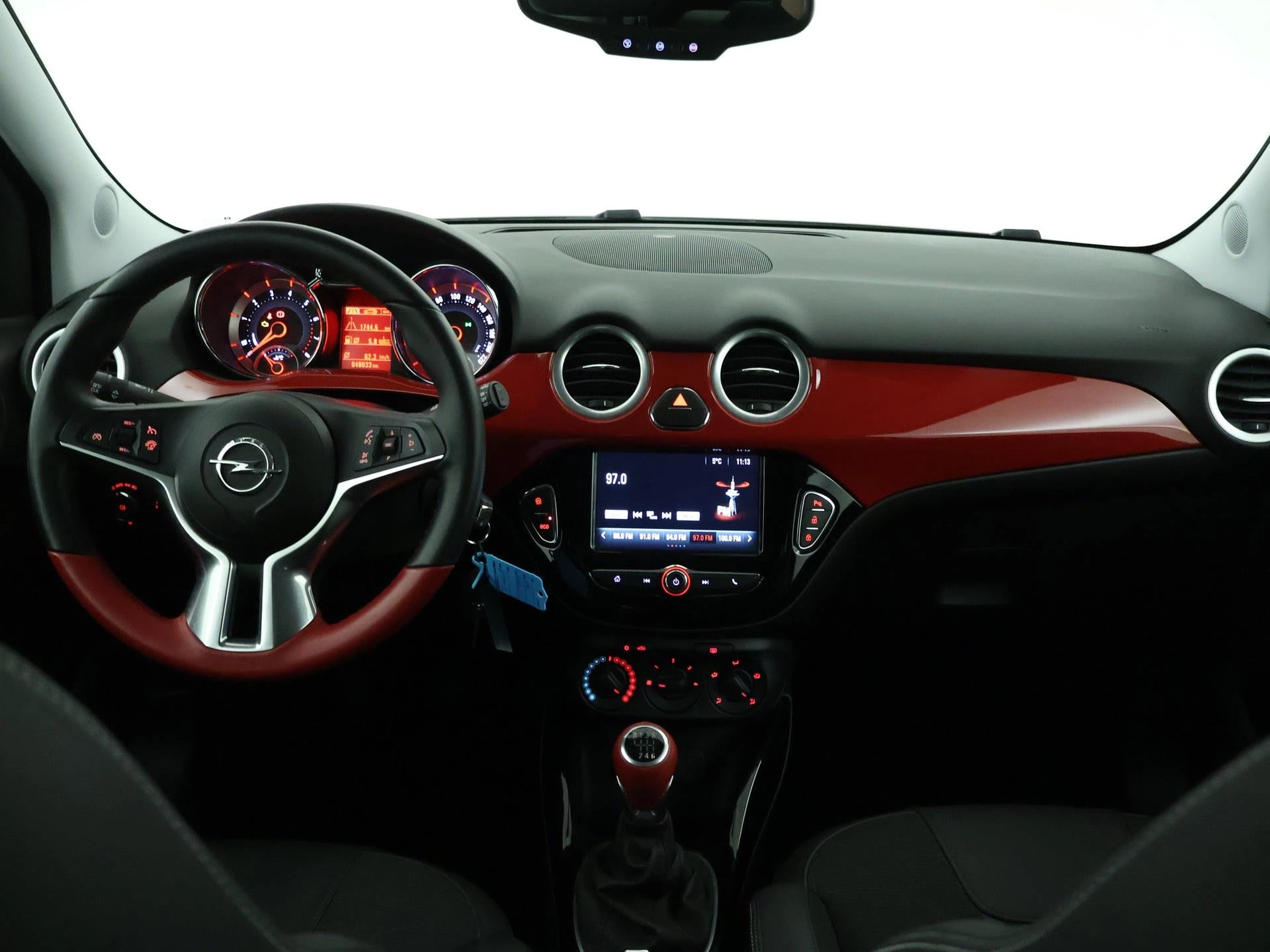 Hoofdafbeelding Opel ADAM