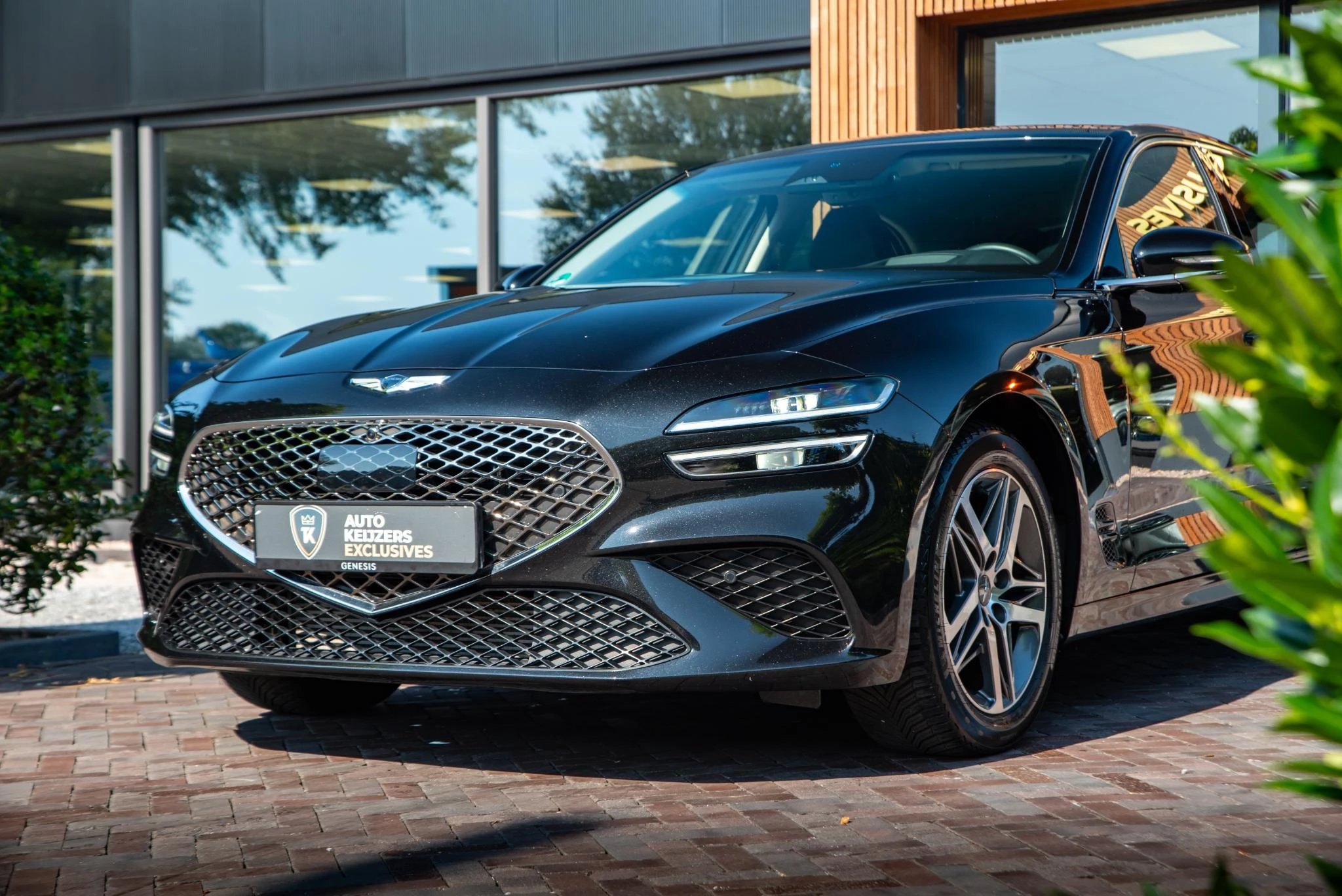 Hoofdafbeelding Genesis G70