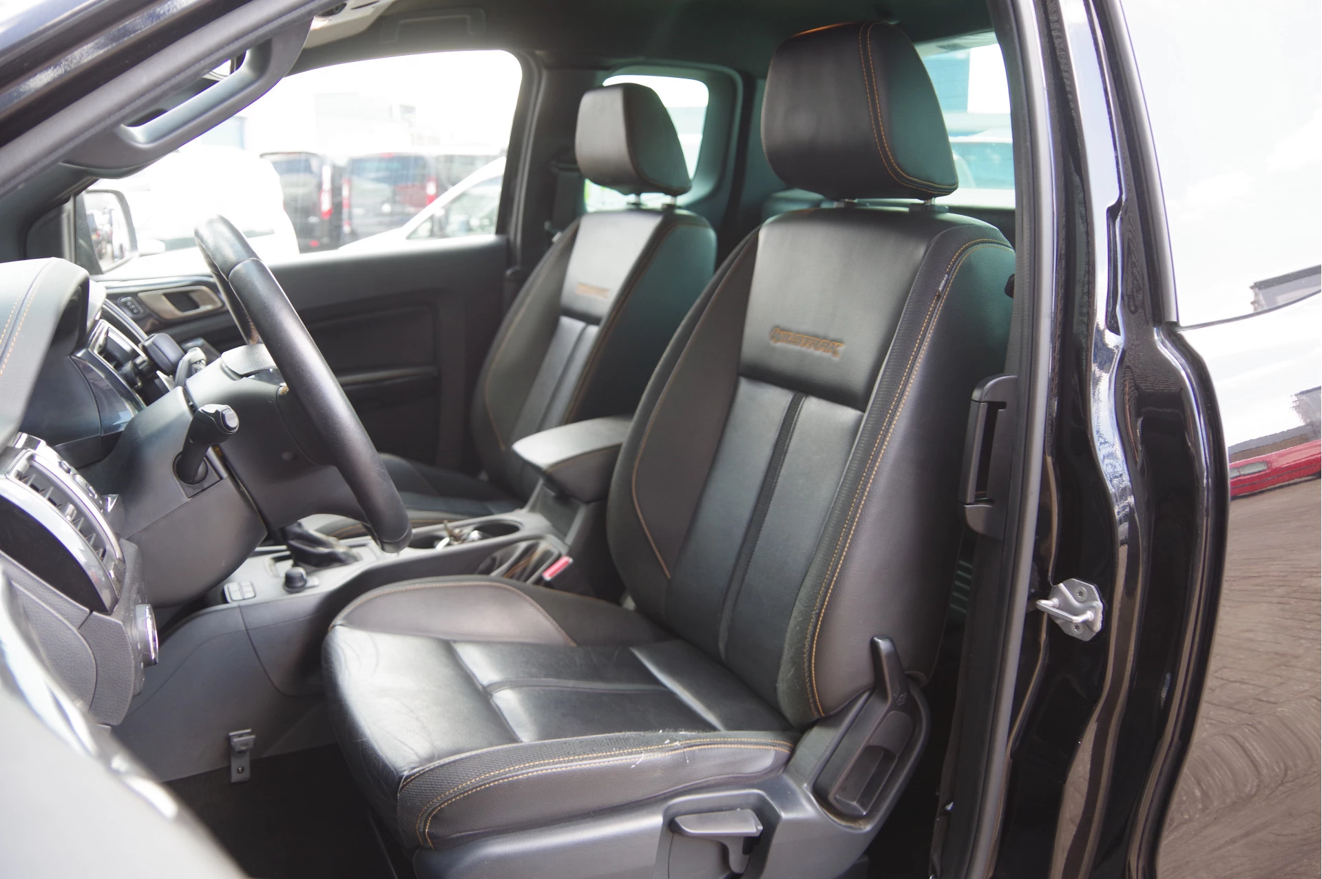 Hoofdafbeelding Ford Ranger