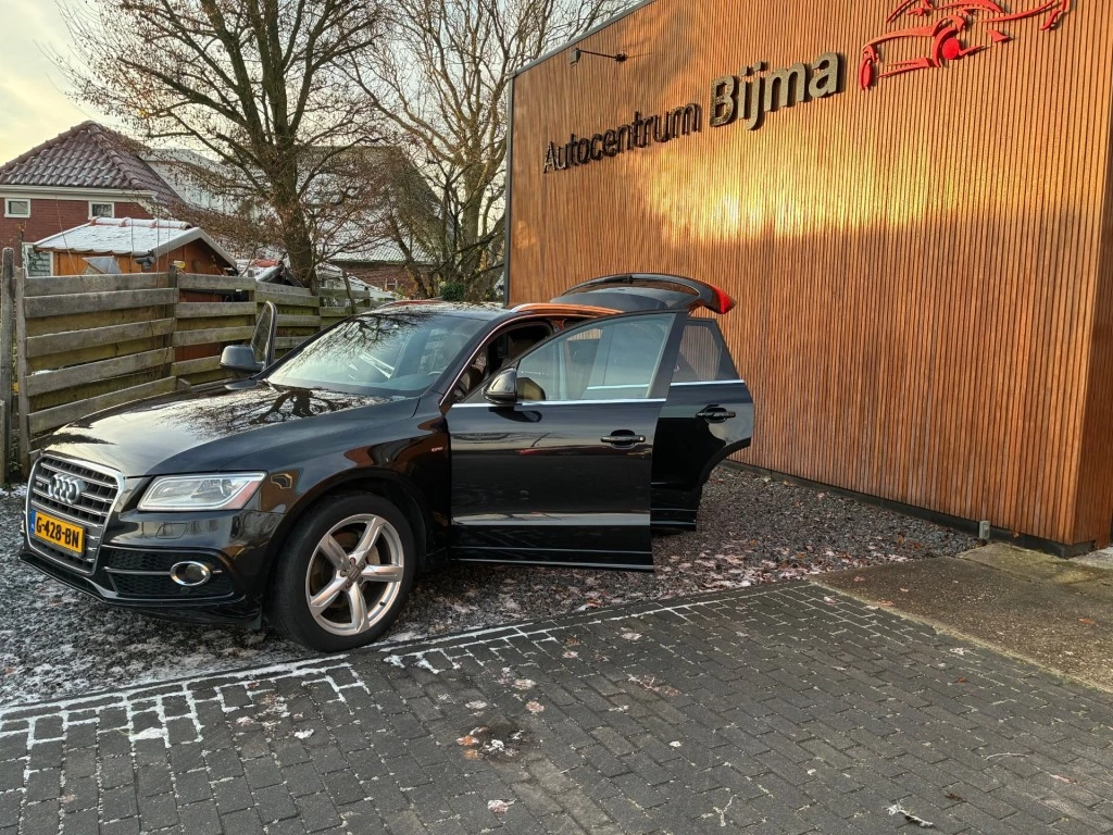 Hoofdafbeelding Audi Q5