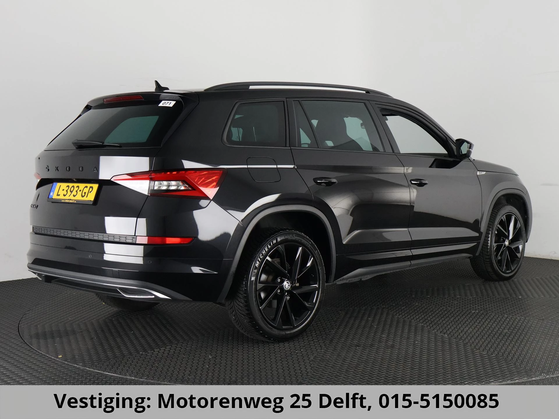 Hoofdafbeelding Škoda Kodiaq