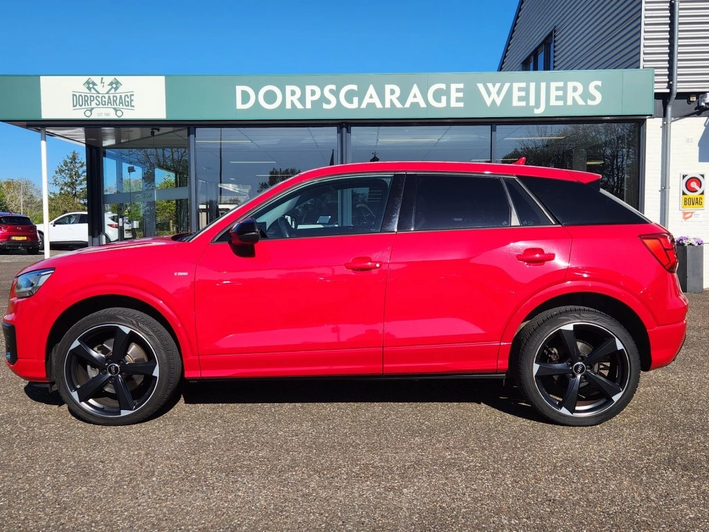 Hoofdafbeelding Audi Q2