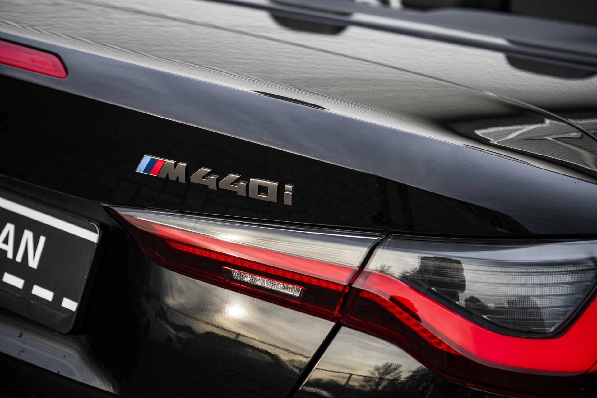 Hoofdafbeelding BMW 4 Serie