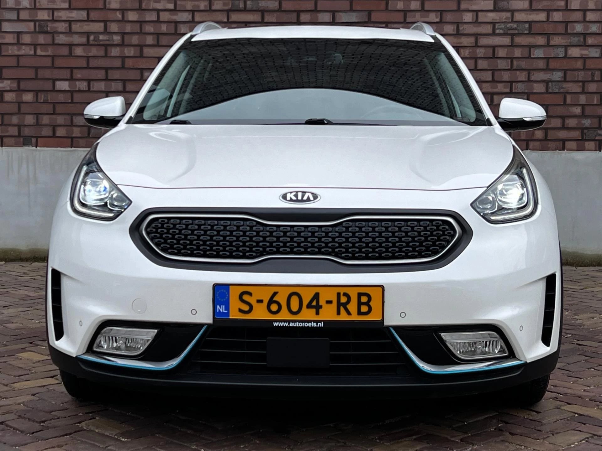 Hoofdafbeelding Kia Niro