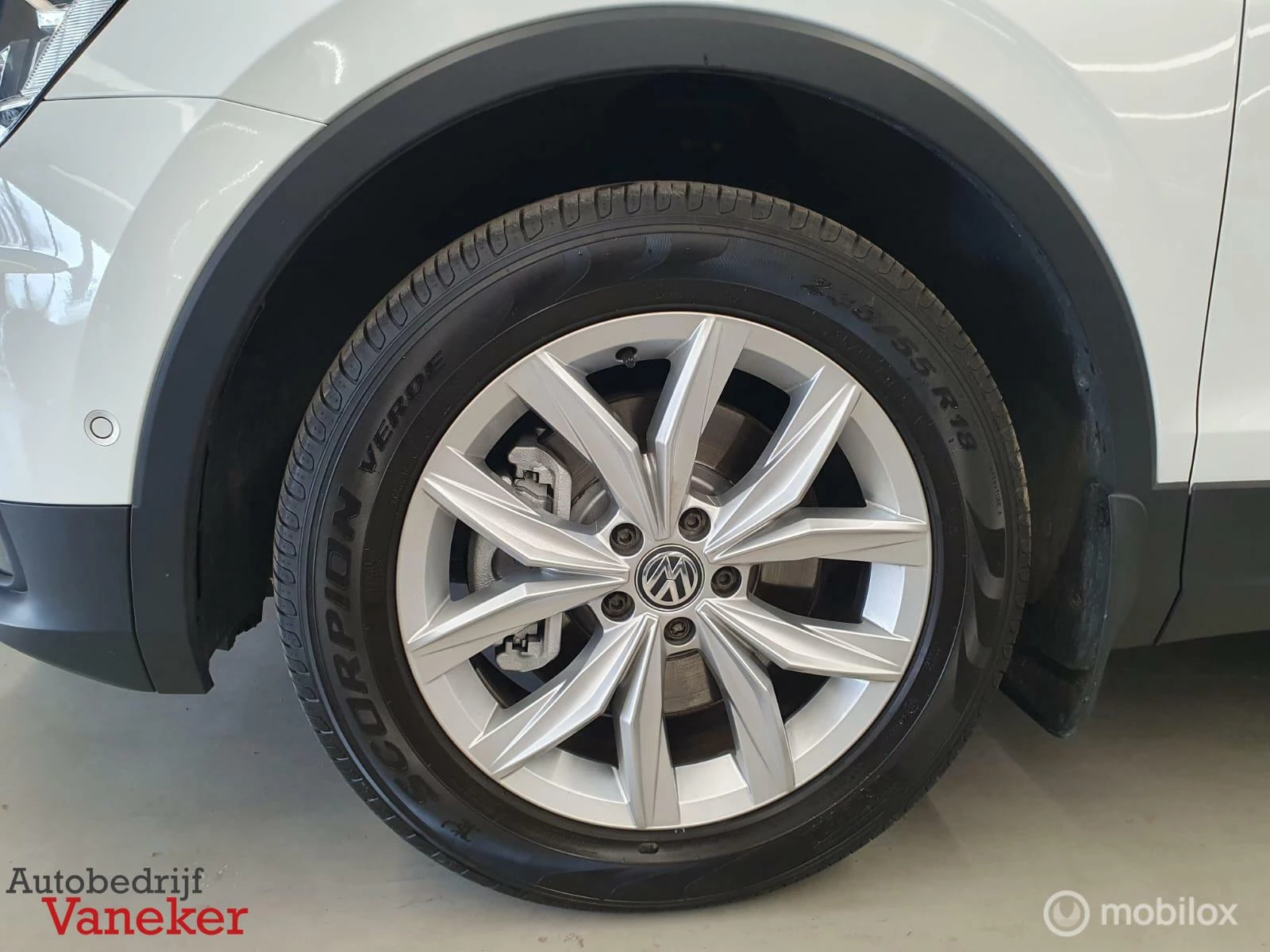 Hoofdafbeelding Volkswagen Tiguan