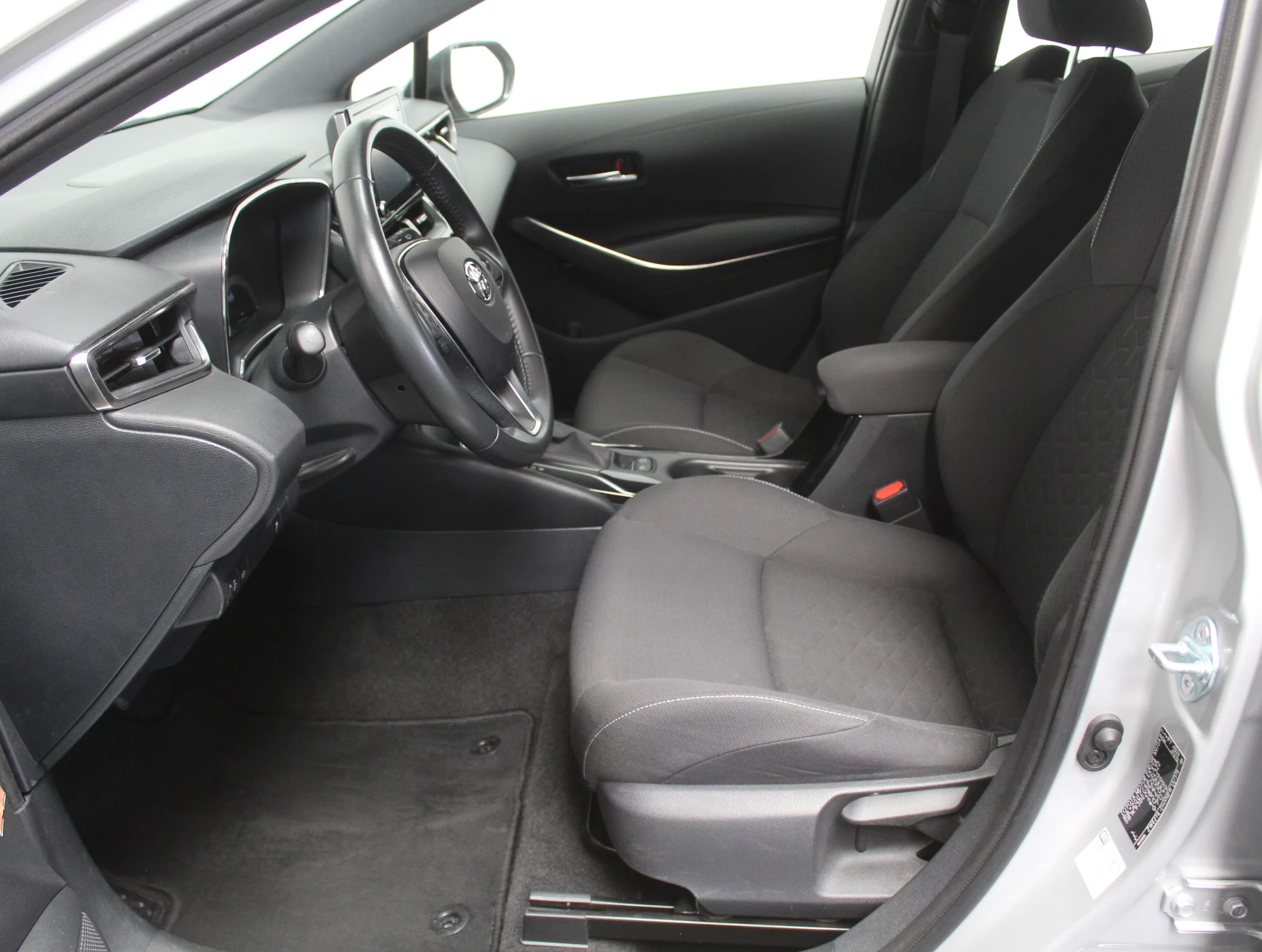 Hoofdafbeelding Toyota Corolla