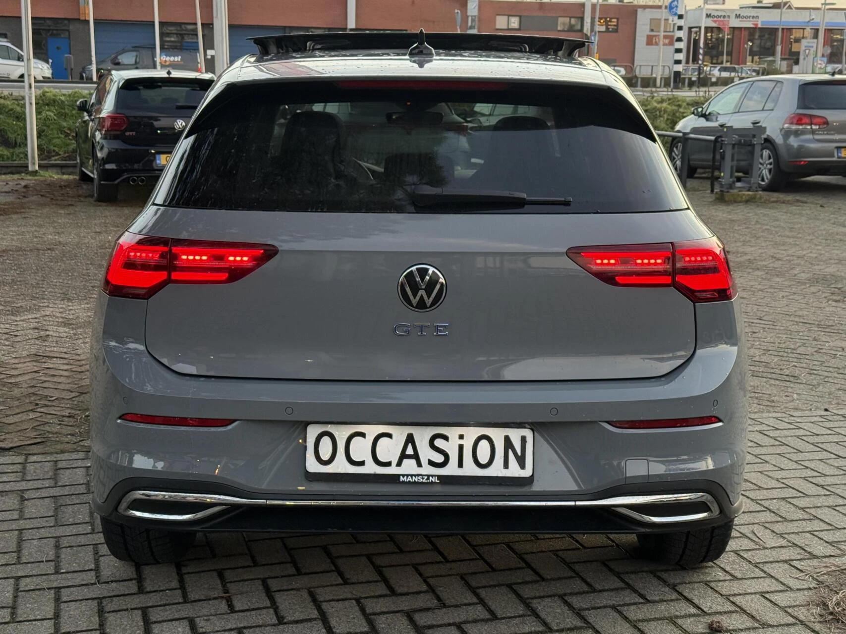 Hoofdafbeelding Volkswagen Golf