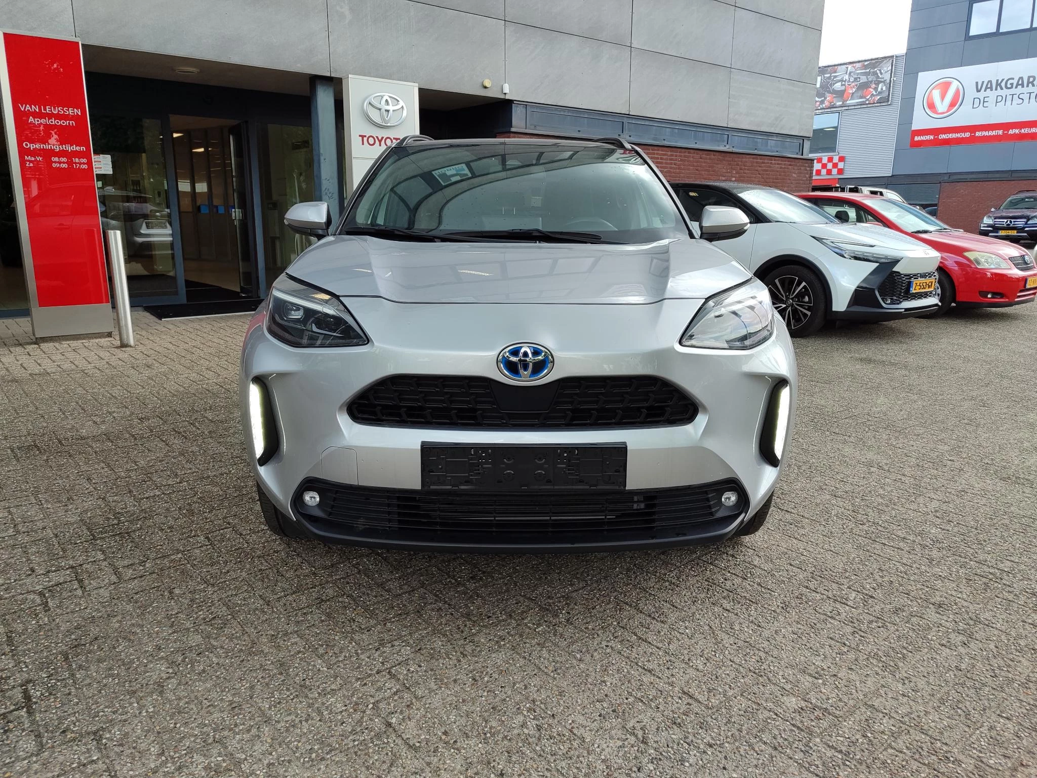 Hoofdafbeelding Toyota Yaris Cross