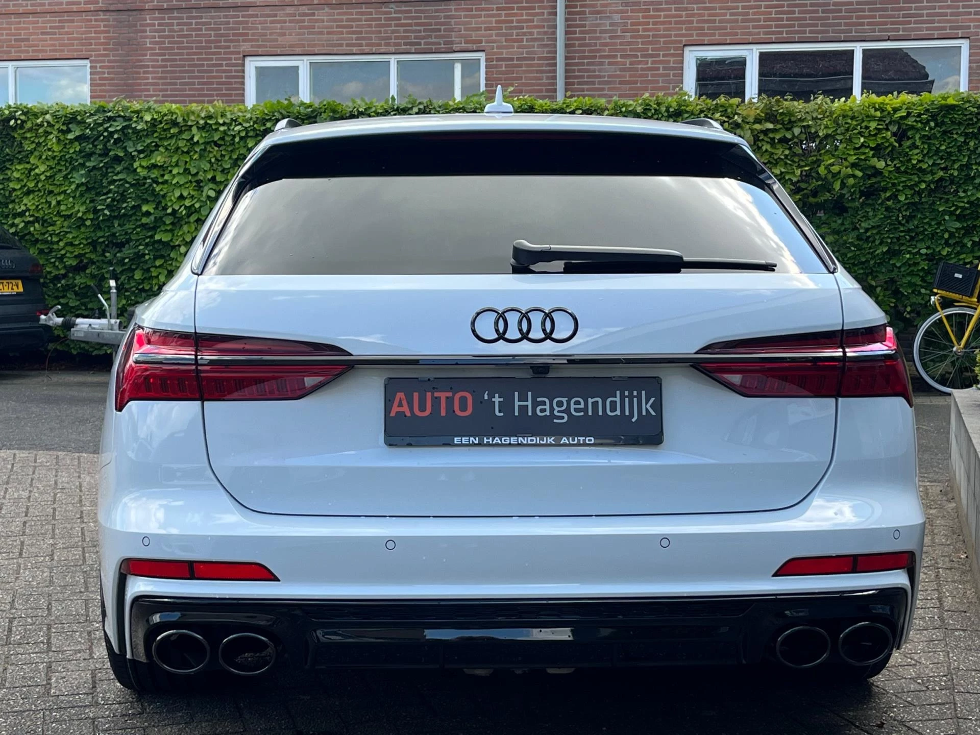 Hoofdafbeelding Audi A6