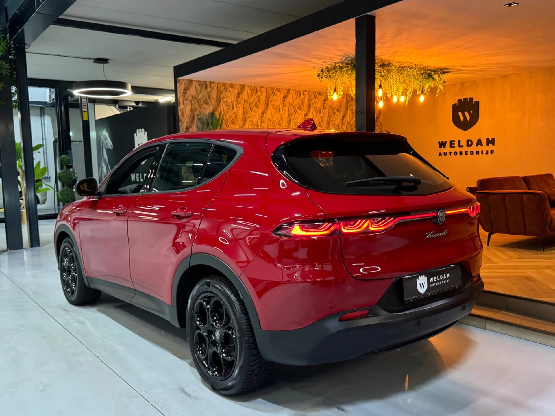 Hoofdafbeelding Alfa Romeo Tonale