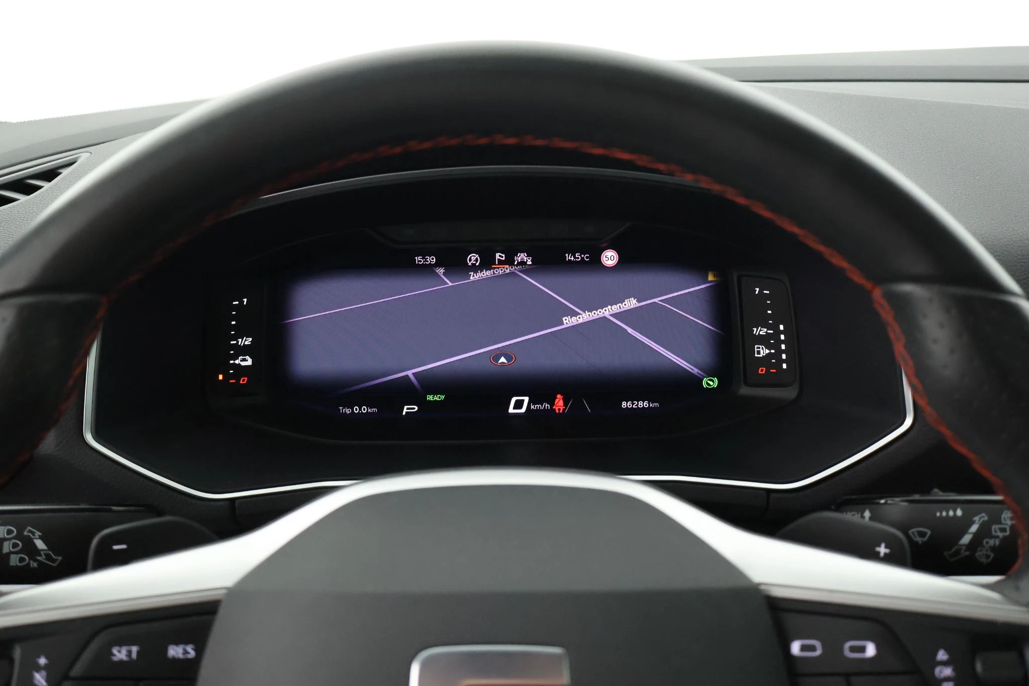 Hoofdafbeelding SEAT Tarraco