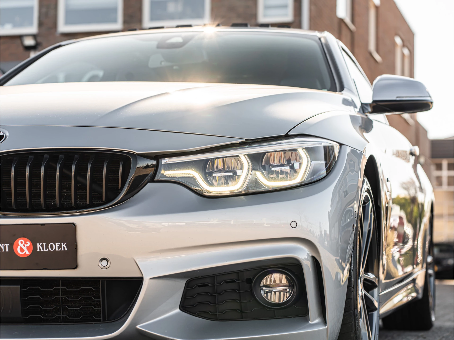 Hoofdafbeelding BMW 4 Serie