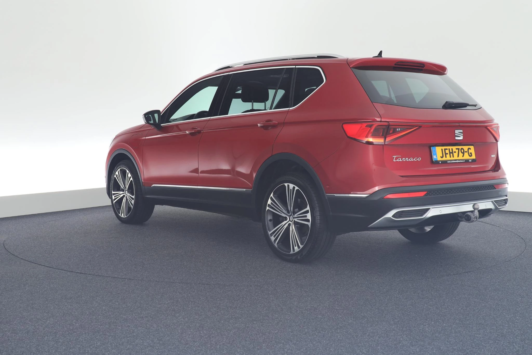 Hoofdafbeelding SEAT Tarraco