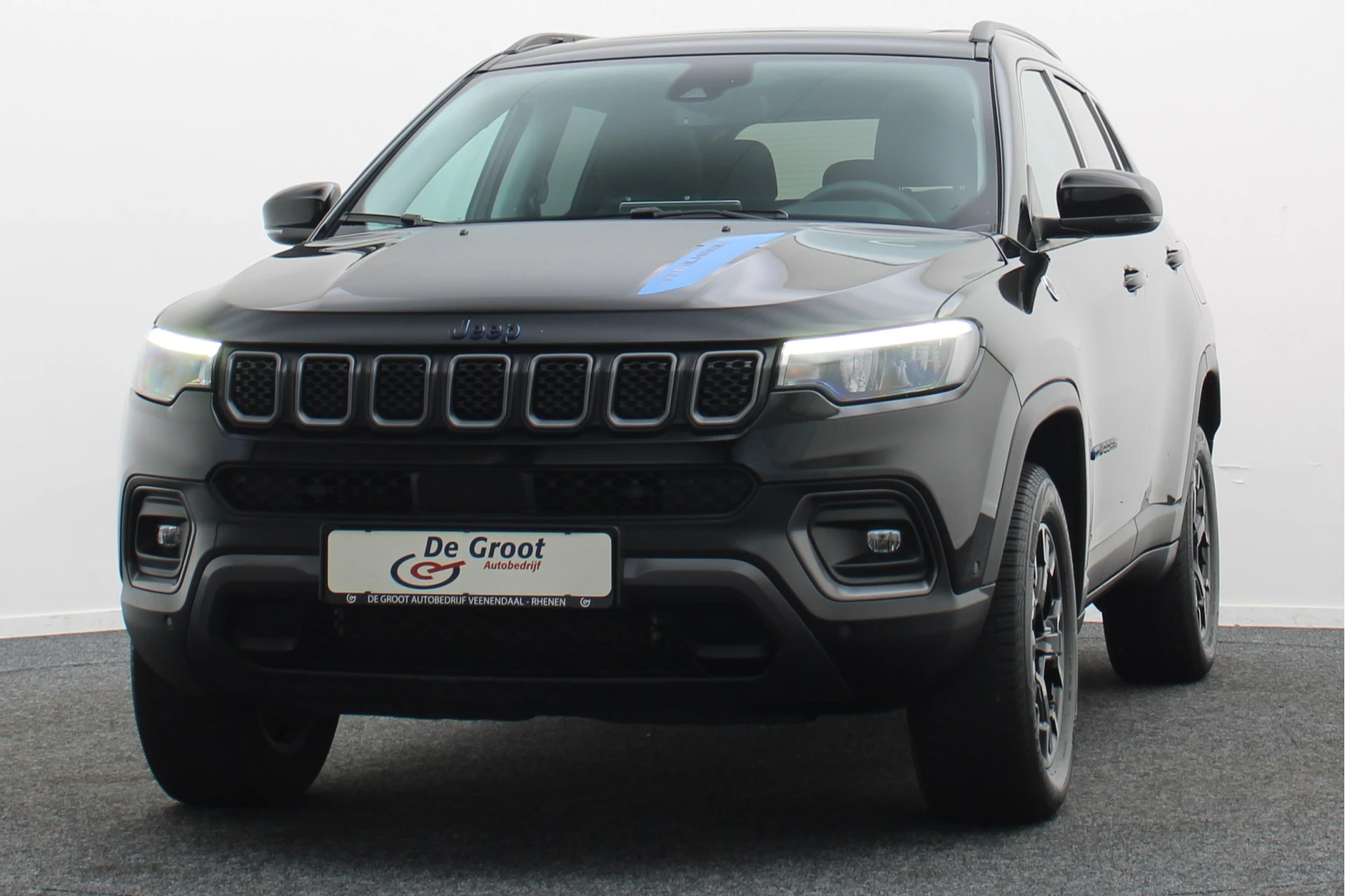 Hoofdafbeelding Jeep Compass