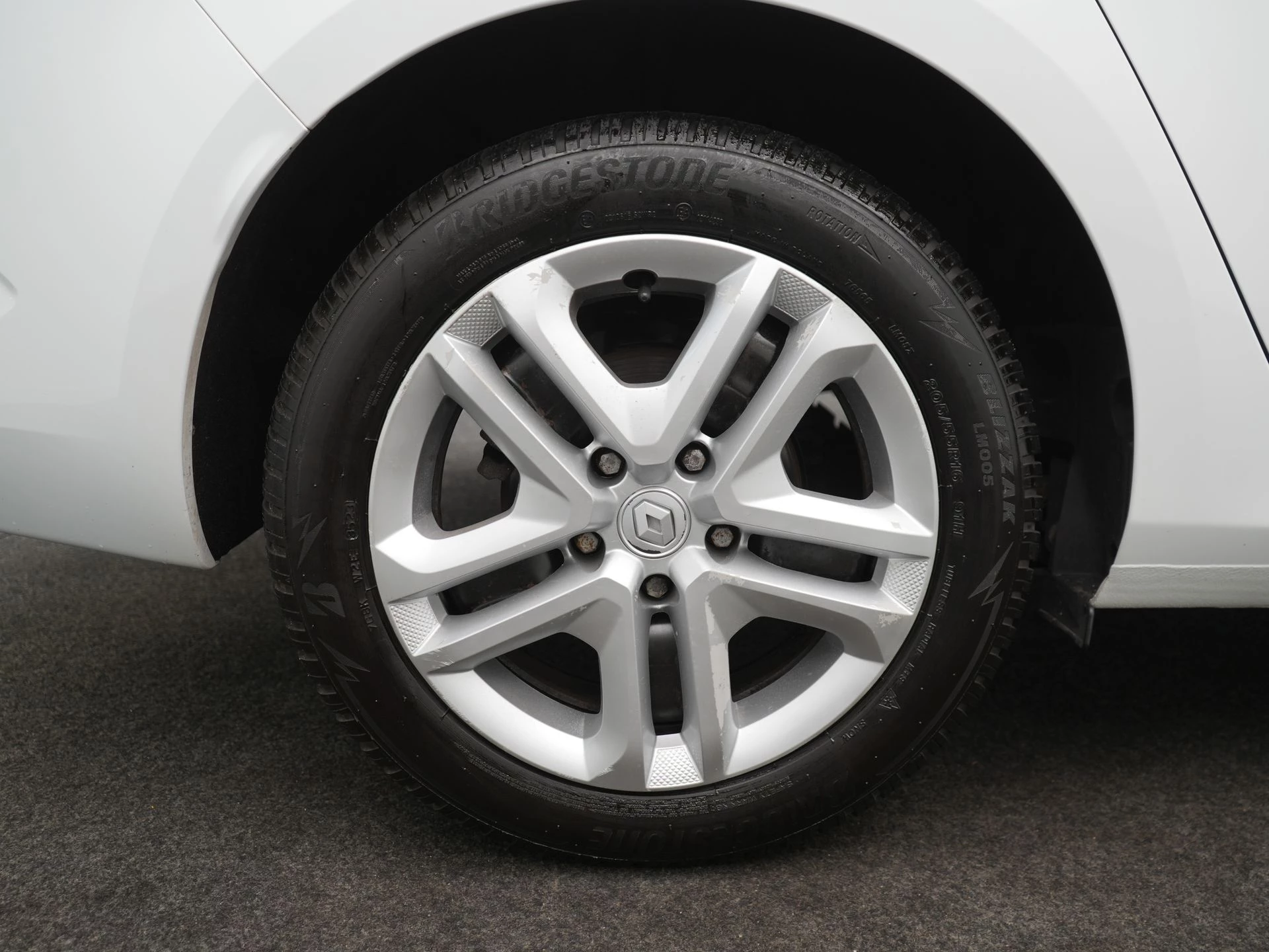 Hoofdafbeelding Renault Mégane