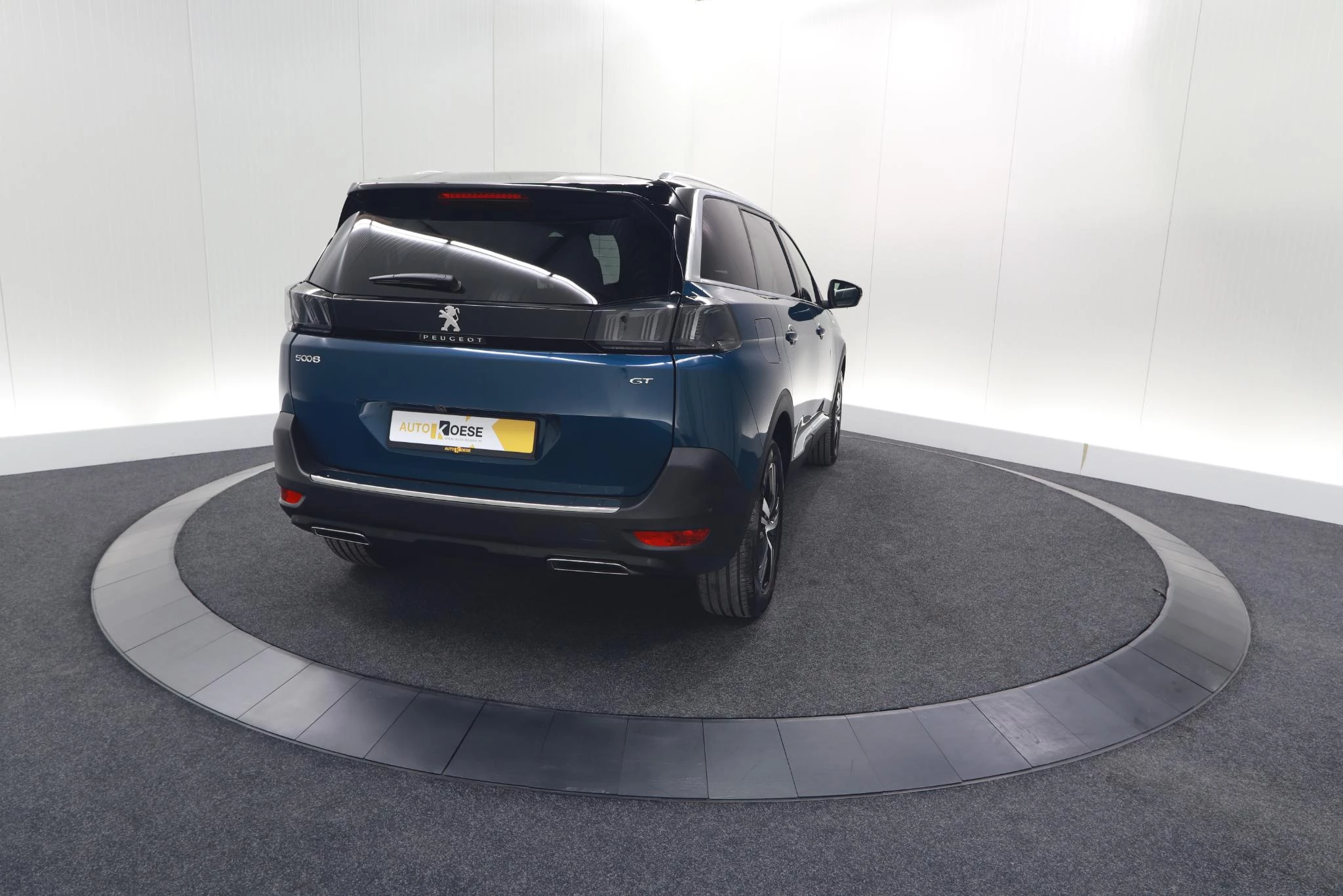 Hoofdafbeelding Peugeot 5008