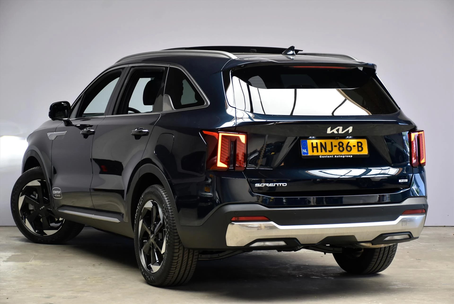 Hoofdafbeelding Kia Sorento